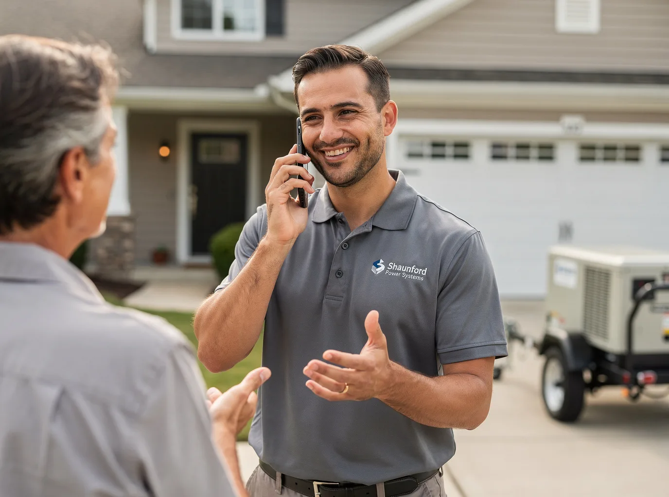 Generator Installation Dongola, IL FAQs